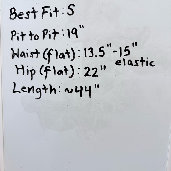 Vintage 1980s Stained Glass Belted Dress - Picture 2 of 6